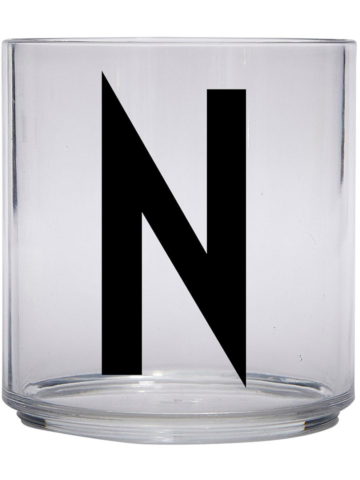 Design Letters Kubek "N" - 220 ml rozmiar: onesize