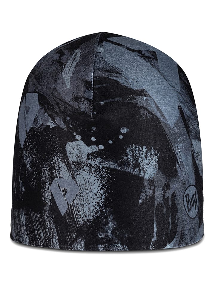 Buff Czapka beanie w kolorze czarnym rozmiar: onesize
