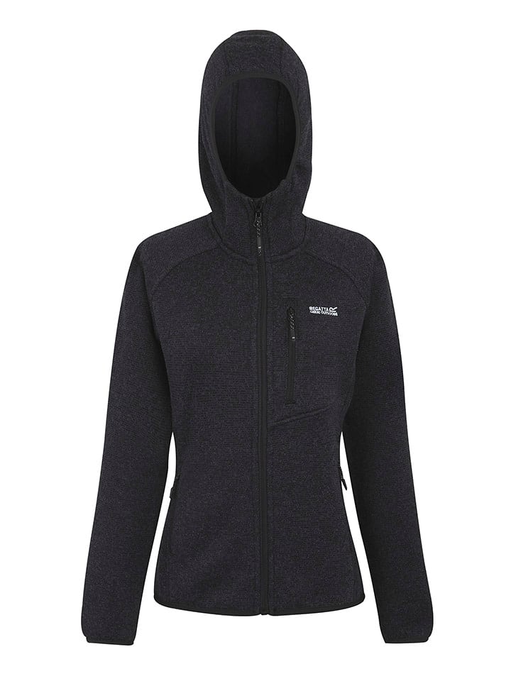 Regatta Kurtka polarowa "Newhill" w kolorze granatowym rozmiar: 38