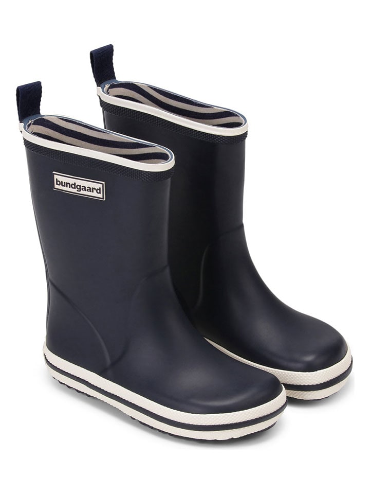 Bundgaard Kalosze "Charly" w kolorze granatowym rozmiar: 20