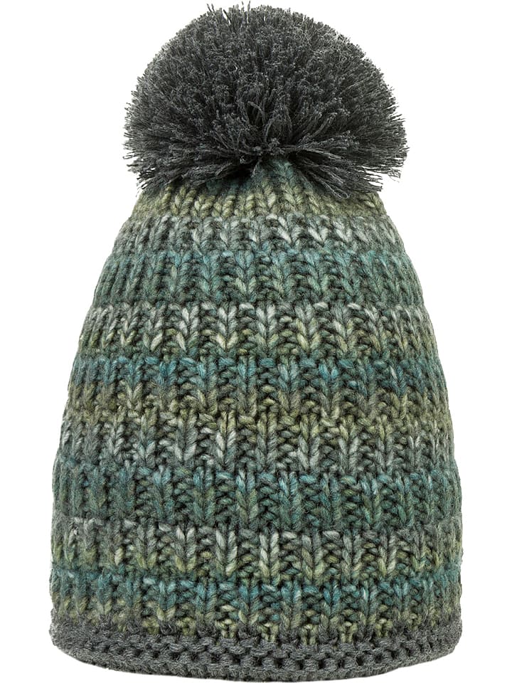 Döll Czapka w kolorze antracytowo-zielonym rozmiar: 51 cm