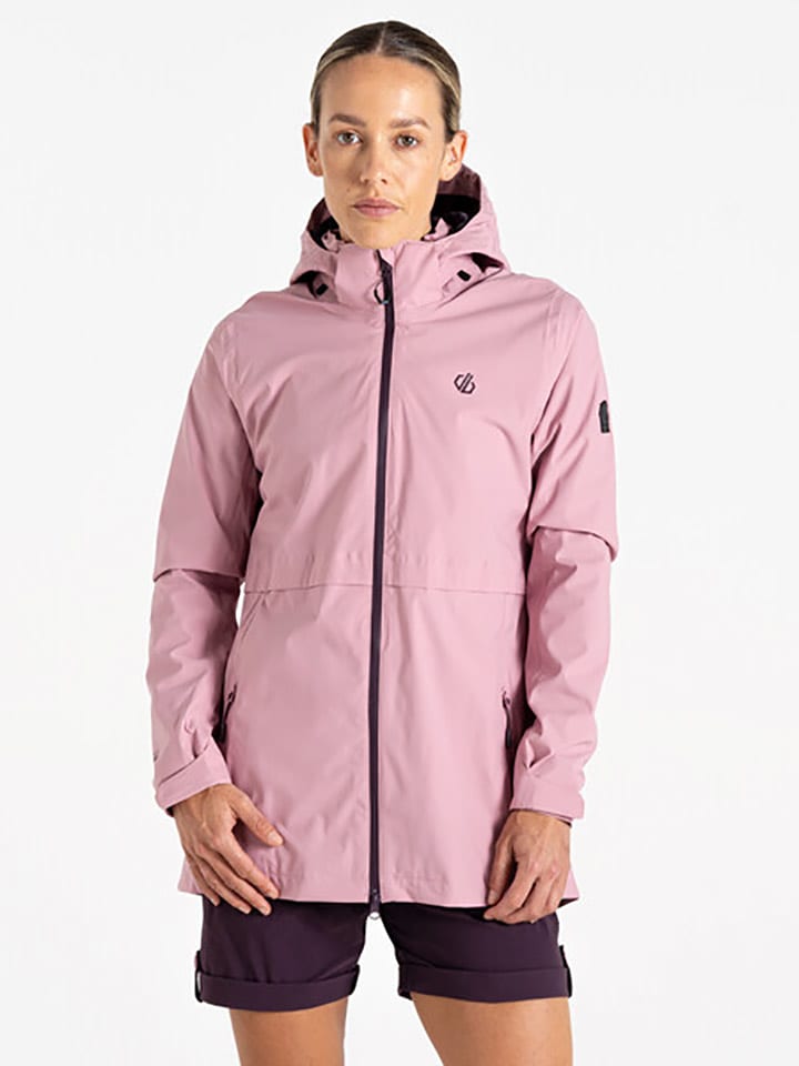 Dare 2b Kurtka funkcyjna "Switch Up II" w kolorze jasnoróżowym rozmiar: 42