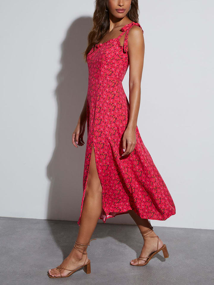 Milan Kiss Sukienka w kolorze różowym rozmiar: S