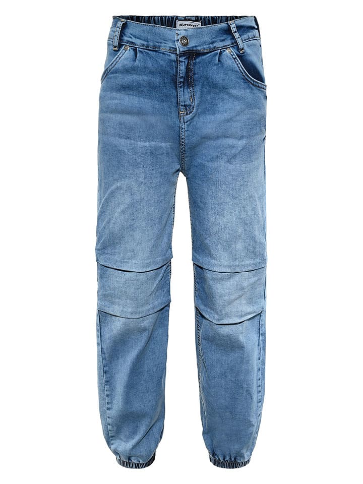 Blue Effect Dżinsy - Comfort fit - w kolorze niebieskim rozmiar: 146