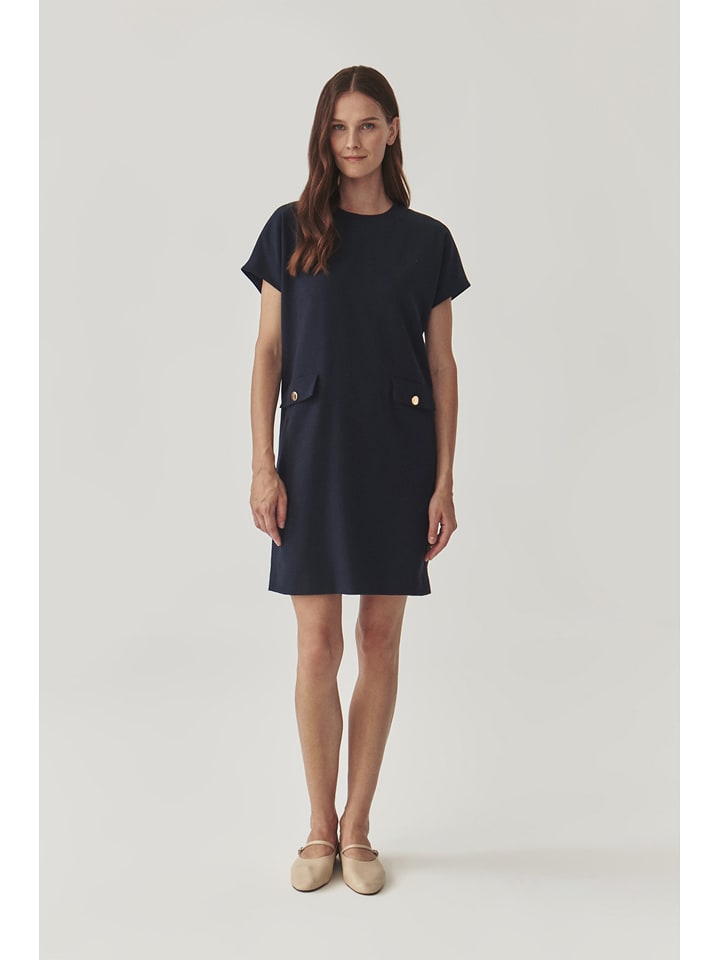 TATUUM Sukienka w kolorze granatowym rozmiar: 38