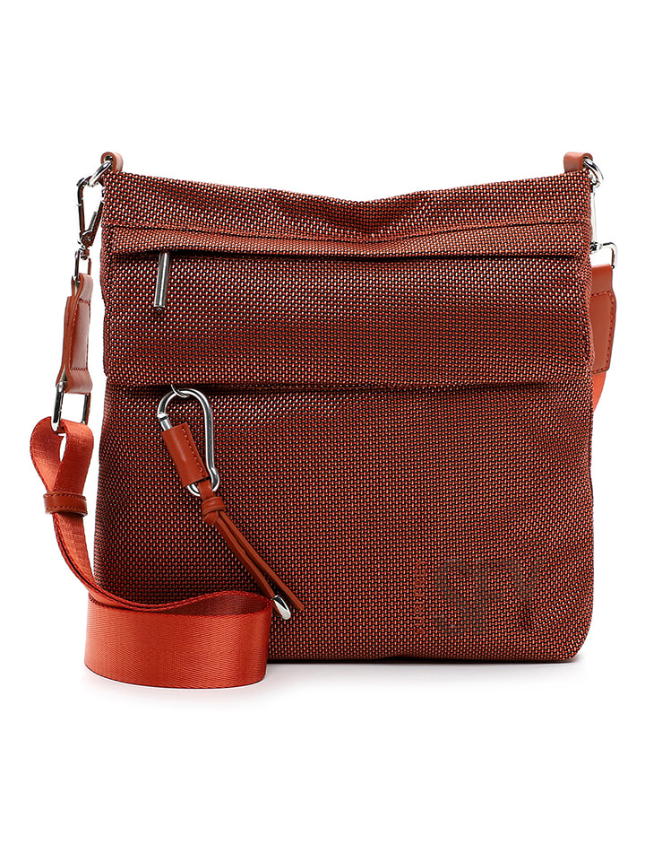 SURI FREY Torebka "Marry" w kolorze czerwonobrązowym - 27 x 26 x 4 cm rozmiar: onesize