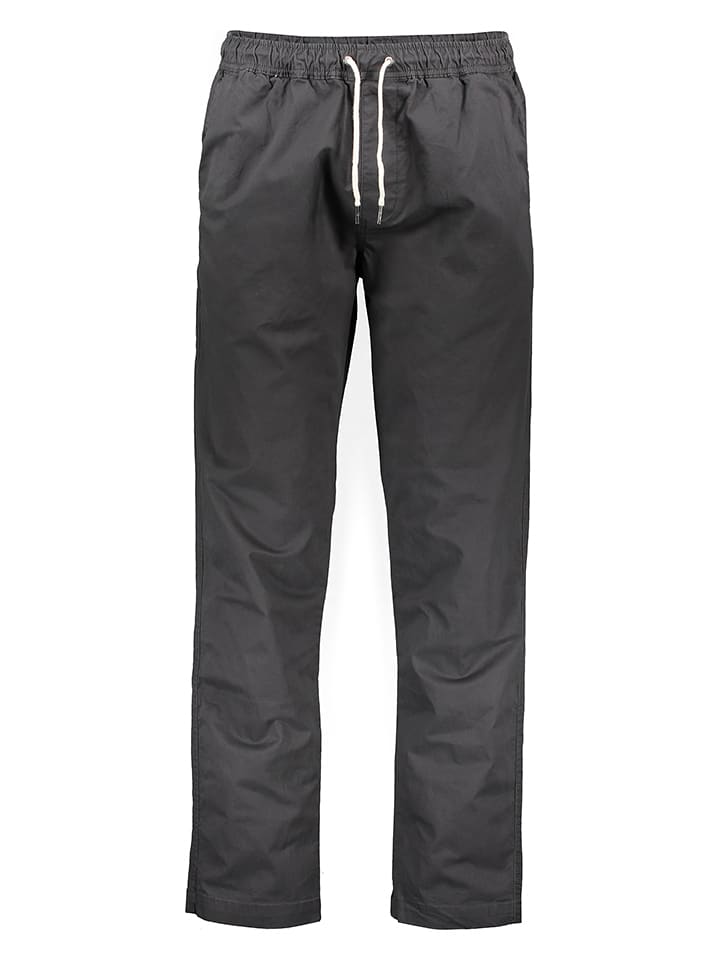 Quicksilver Spodnie "Taxer Beach Cruiser" w kolorze szarym rozmiar: M