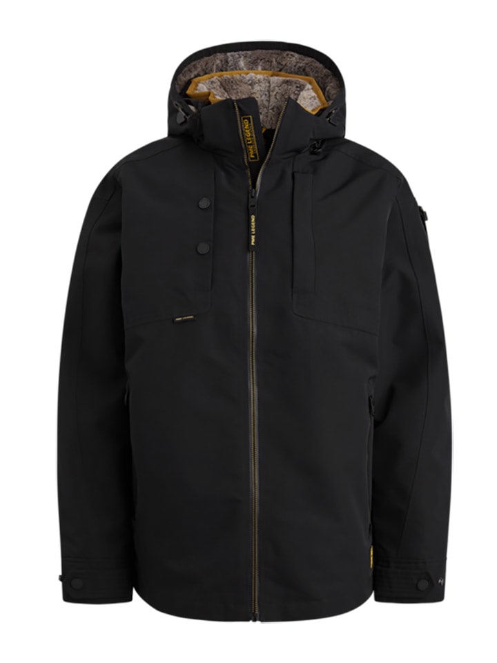 PME Legend Kurtka przejściowa w kolorze czarnym rozmiar: XXL