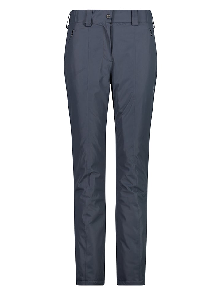 CMP Spodnie narciarskie w kolorze antracytowym rozmiar: 38