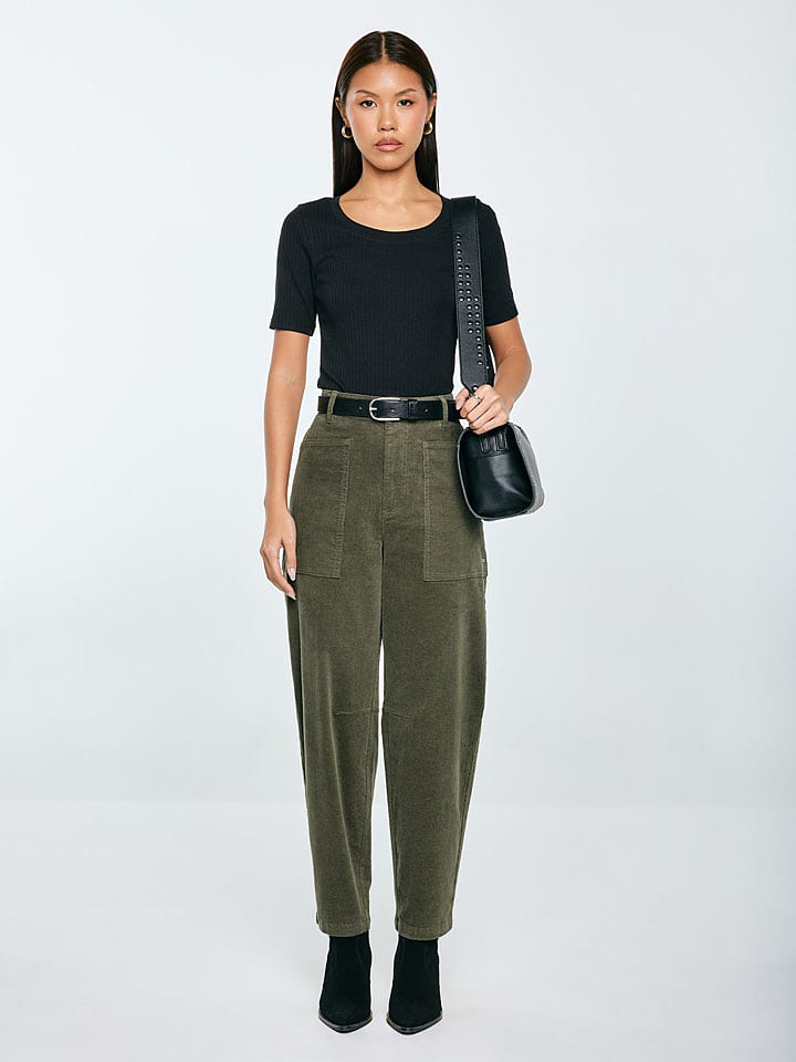 BIG STAR Koszulka w kolorze czarnym rozmiar: XL