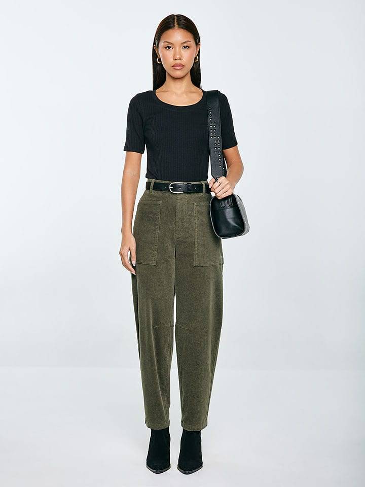 BIG STAR Koszulka w kolorze czarnym rozmiar: XL