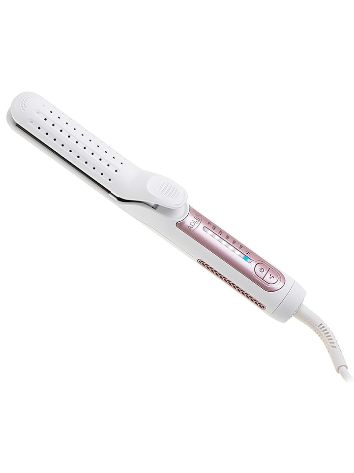 Adler Prostownica "AD 2326" w kolorze białym rozmiar: onesize