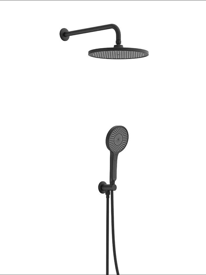 Schütte 5-częściowy zestaw "Karibik" w kolorze czarnym rozmiar: onesize