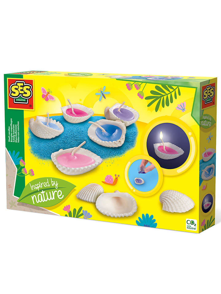 SES Zestaw kreatywny - 6+ rozmiar: onesize