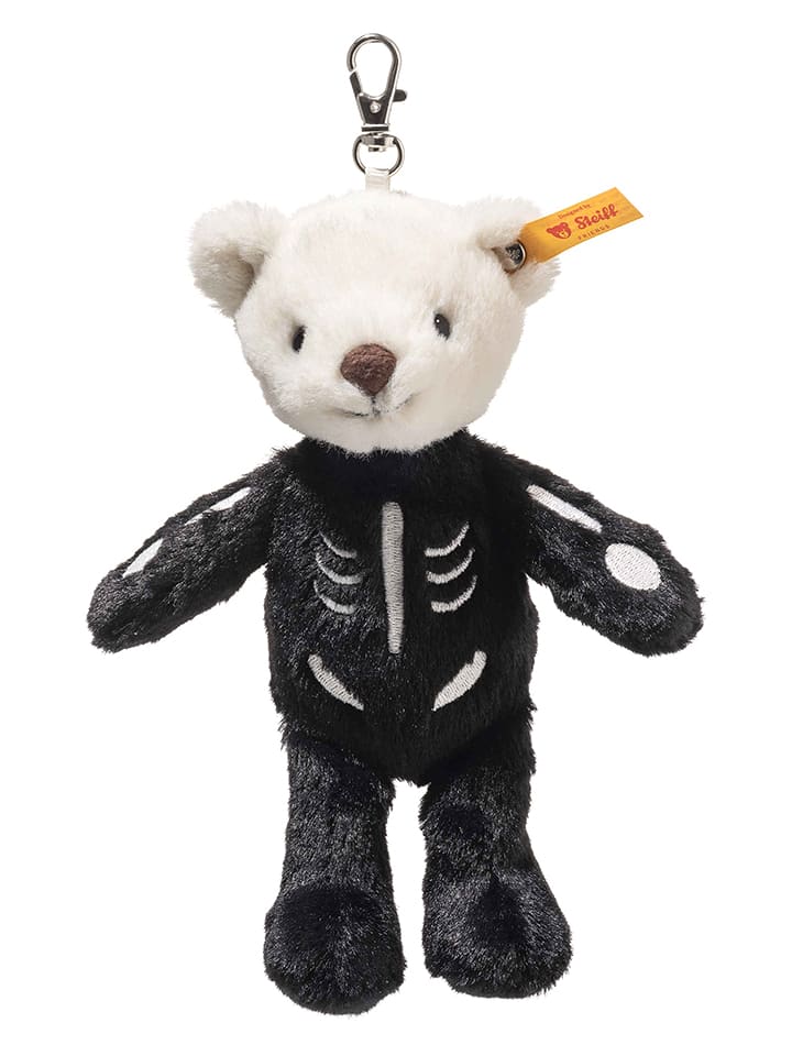 Steiff Brelok "Mr. Bones" do kluczy - 0+ rozmiar: onesize