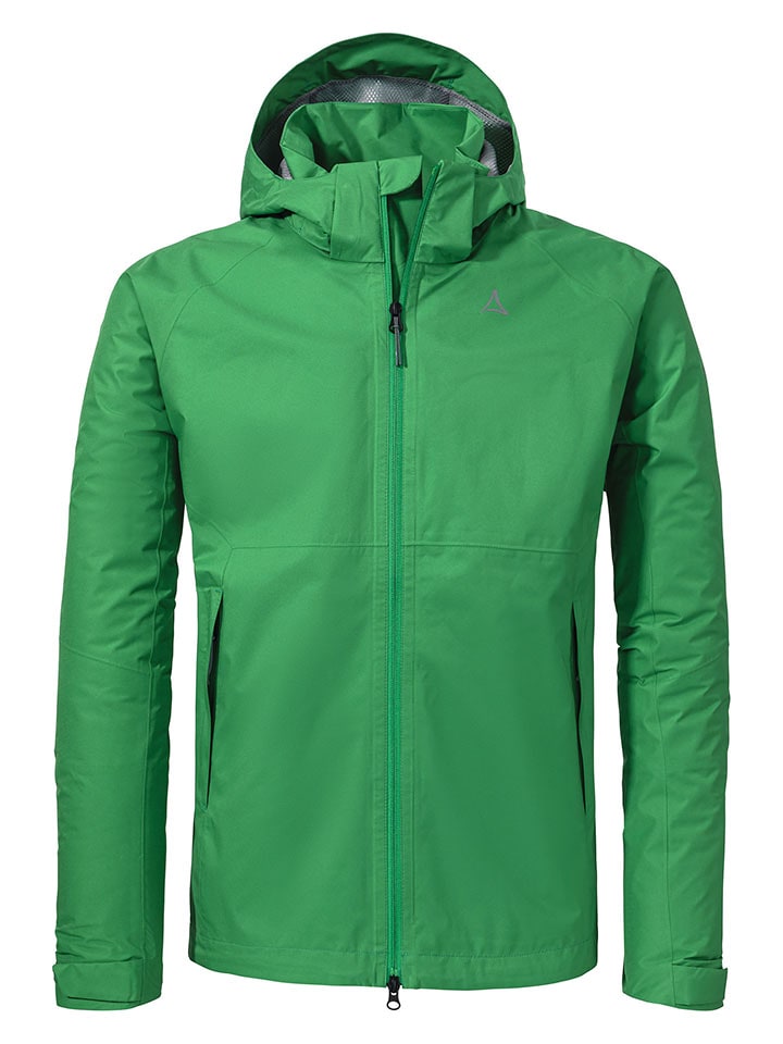 Schöffel Kurtka funkcyjna "Easy XT" w kolorze zielonym rozmiar: 48