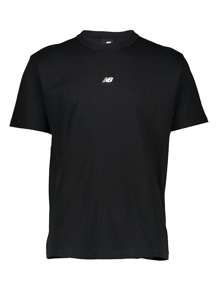 New Balance Koszulka "Athletics Remastered" w kolorze czarnym rozmiar: L
