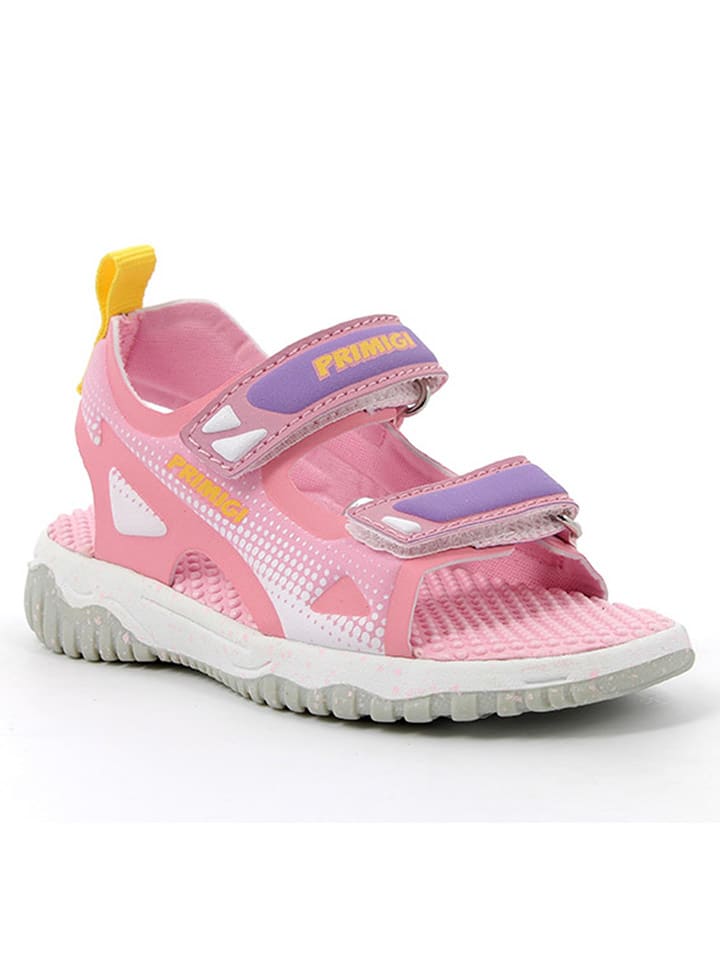 Primigi Sandały w kolorze jasnoróżowym rozmiar: 25