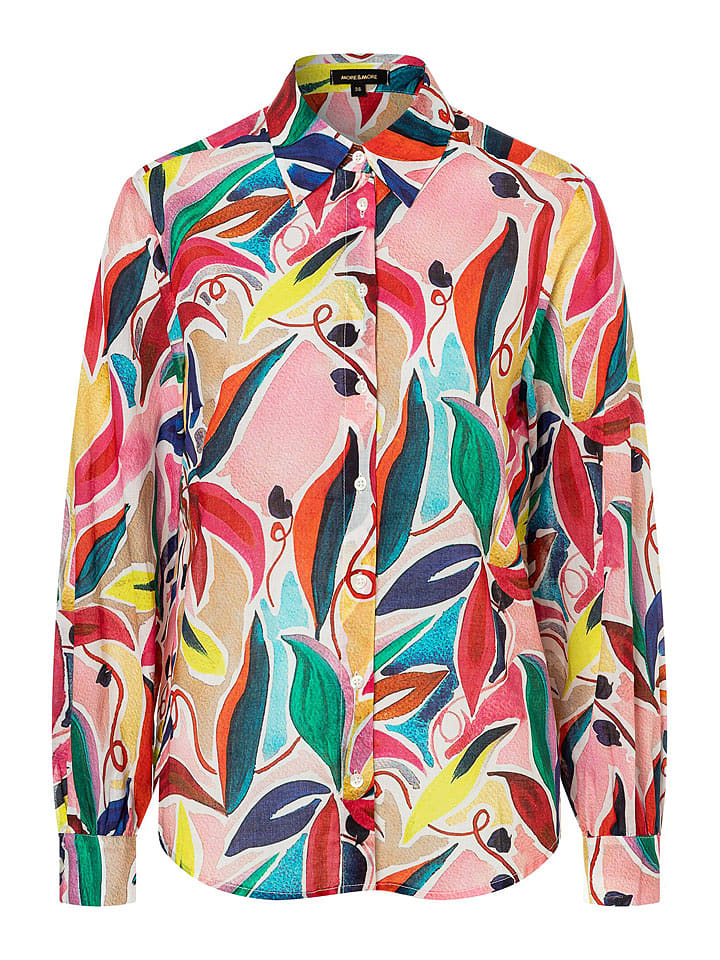 More & More Koszula ze wzorem rozmiar: 46