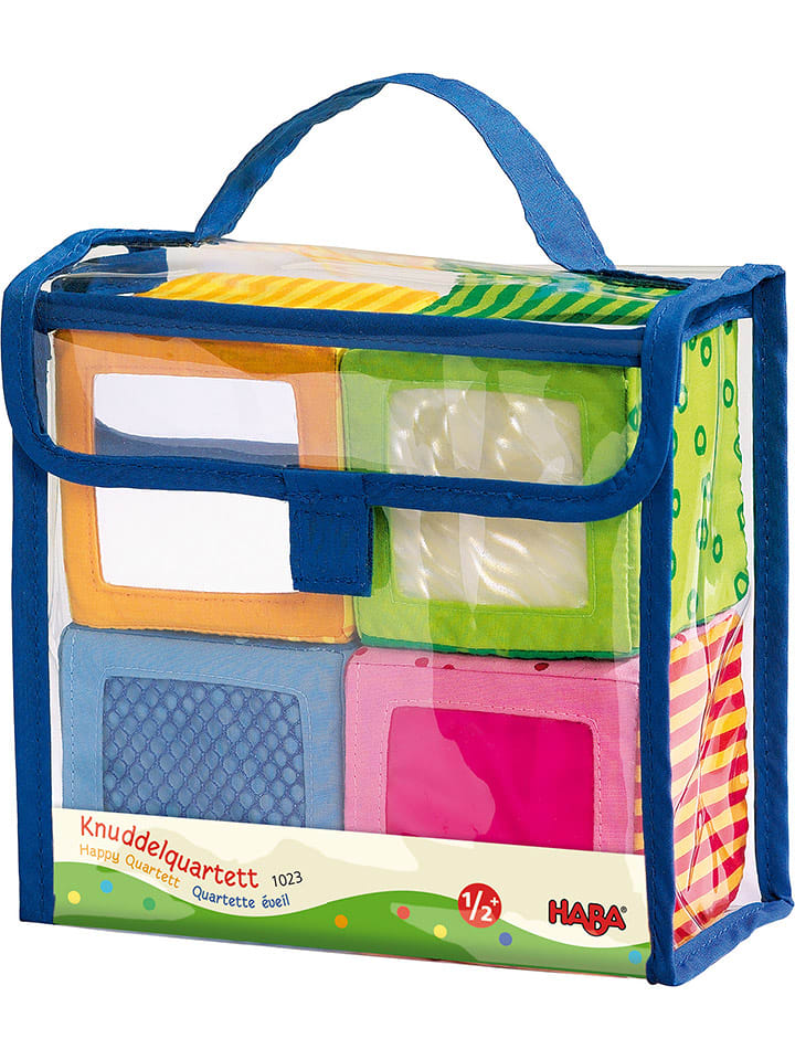 Haba Kostki Discovery "Knudd" - 6 m+ rozmiar: onesize