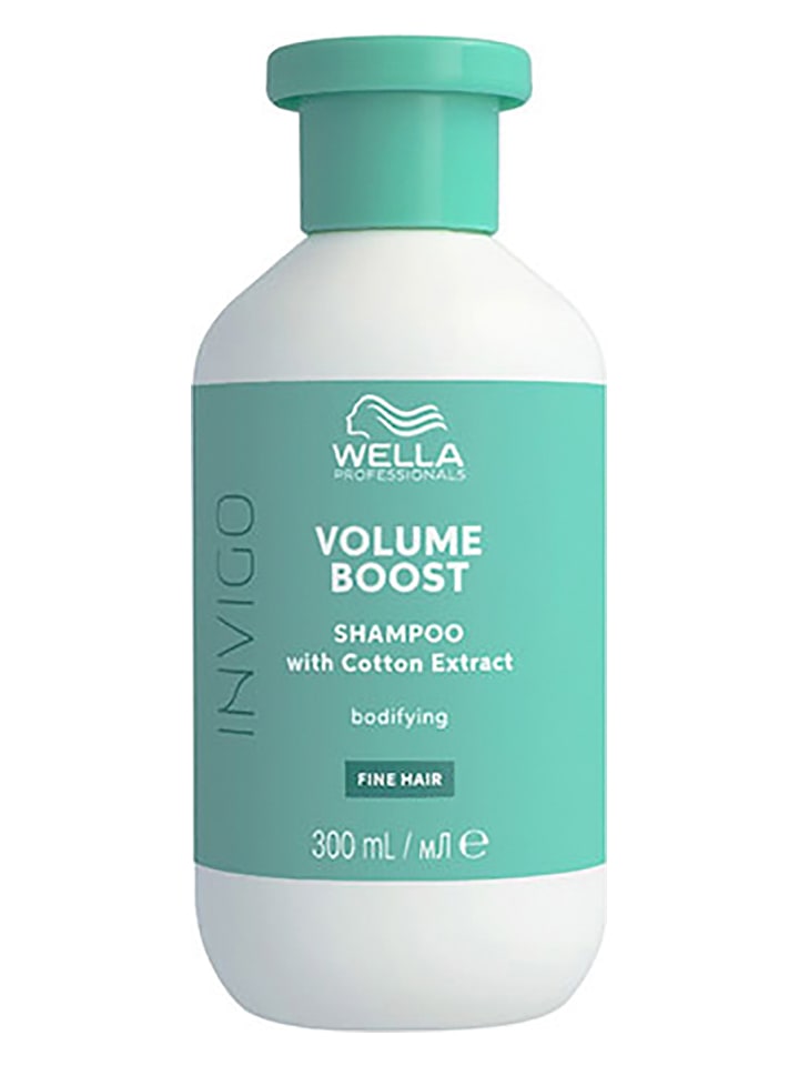 Wella Szampon do włosów "Invigo Volume Boost" - 300 ml rozmiar: onesize