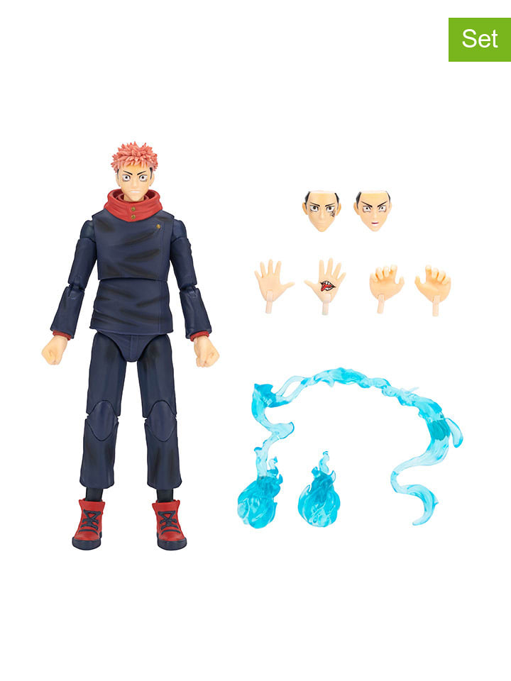 Squishmallows Zestaw "Itadori" w kolorze granatowym - 8+ rozmiar: onesize