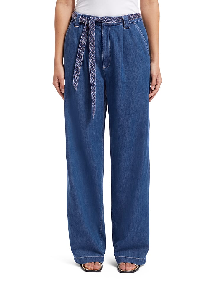 Scotch & Soda Dżinsy - Comfort fit - w kolorze niebieskim rozmiar: M/L32