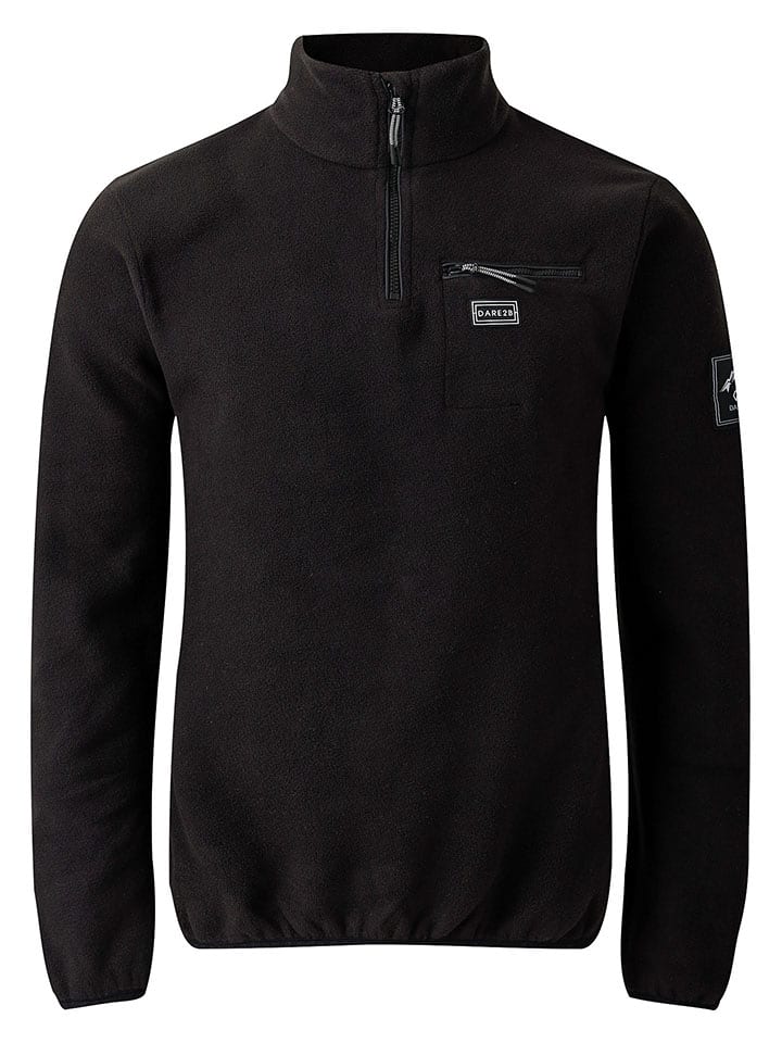 Dare 2b Bluza polarowa "Affinity" w kolorze czarnym rozmiar: 3XL