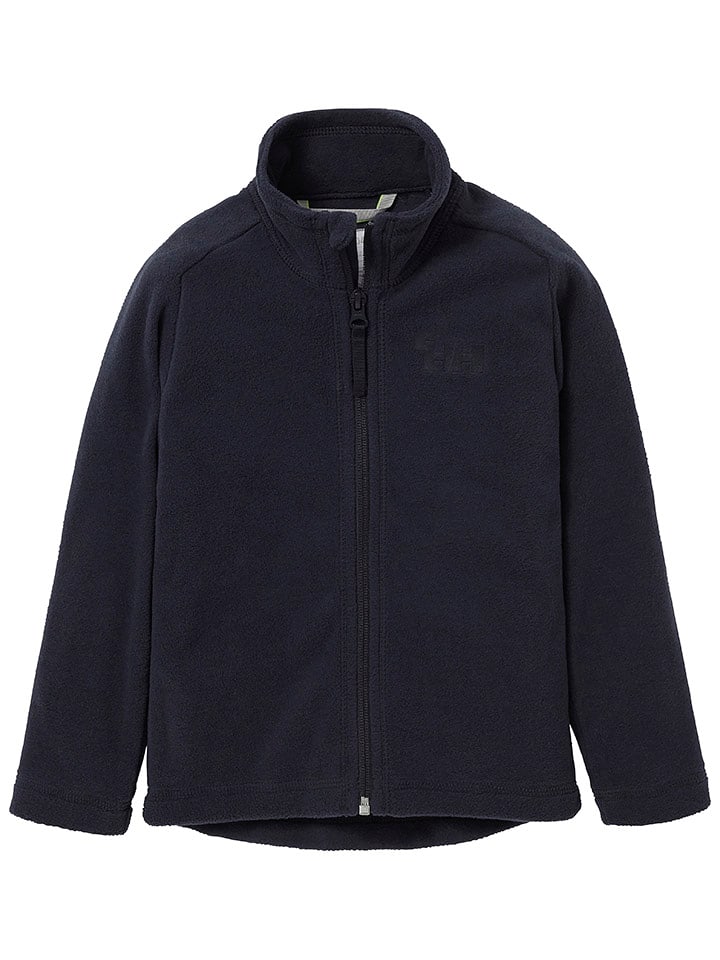 Helly Hansen Kurtka polarowa "Daybreaker 2.0" w kolorze granatowym rozmiar: 98