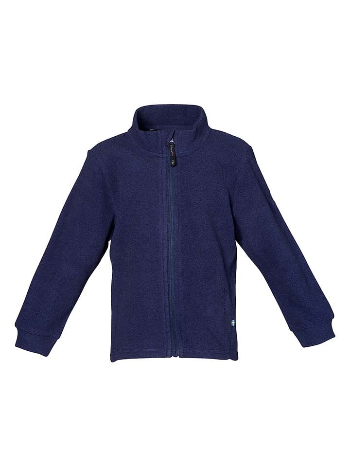 Isbjörn Kurtka polarowa "Lynx" w kolorze granatowym rozmiar: 86/92