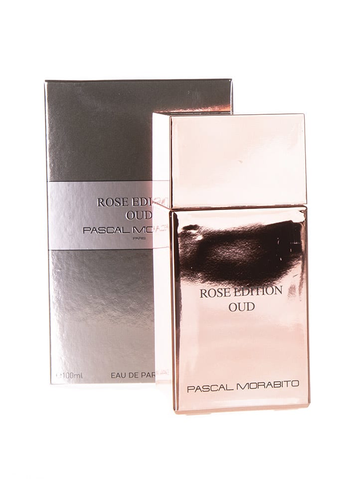 Pascal Morabito Rose Edition Oud - EDP - 100 ml rozmiar: onesize