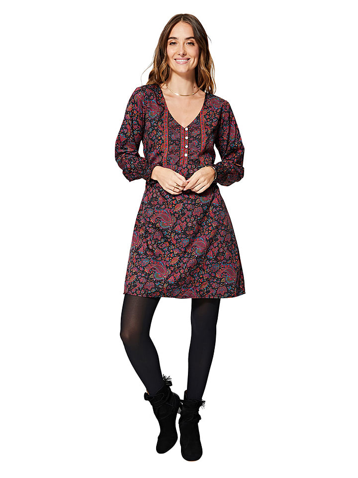 Aller Simplement Sukienka w kolorze różowym rozmiar: 42