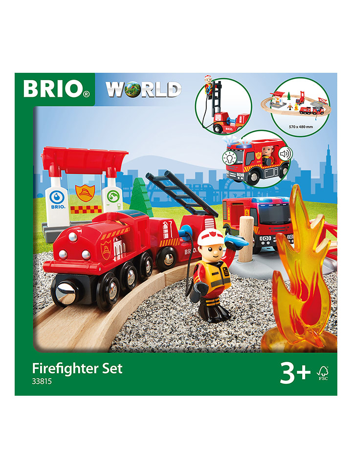 Brio Lokomotywa - 3+ rozmiar: onesize