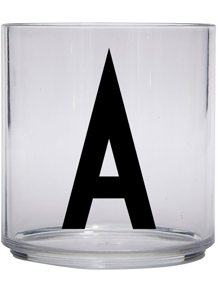 Design Letters Kubek "A" - 220 ml rozmiar: onesize