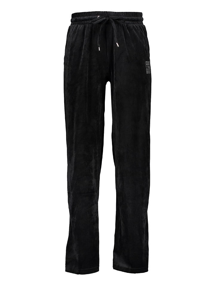 Vivance Spodnie dresowe w kolorze czarnym rozmiar: 32/34