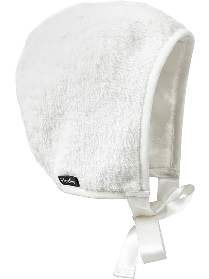 Elodie Details Czapka w kolorze białym rozmiar: 42-46 cm