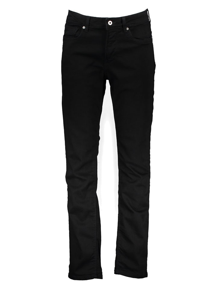 Pepe Jeans Dżinsy - Slim fit - w kolorze czarnym rozmiar: W33/L34