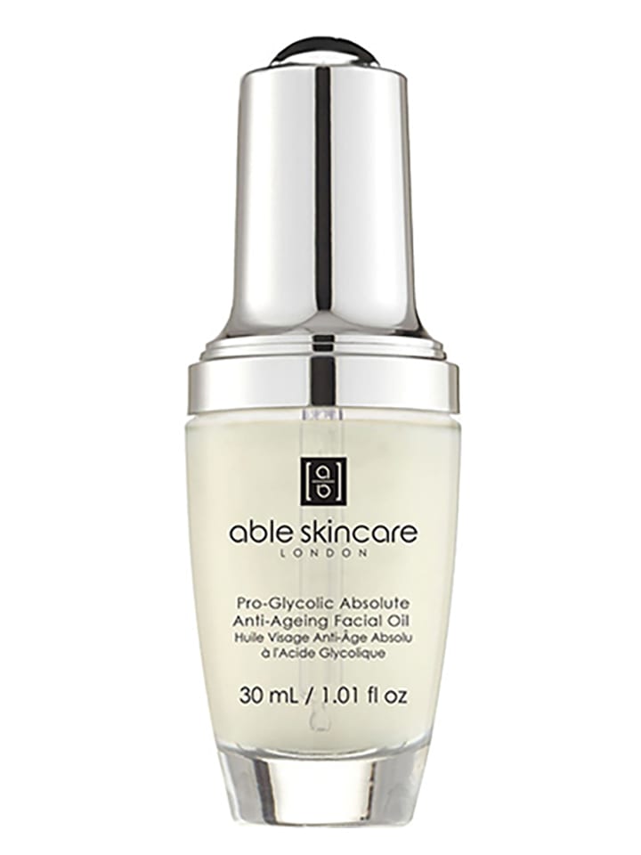 Able Skincare Olejek z kwasem glikolowym - 30 ml rozmiar: onesize
