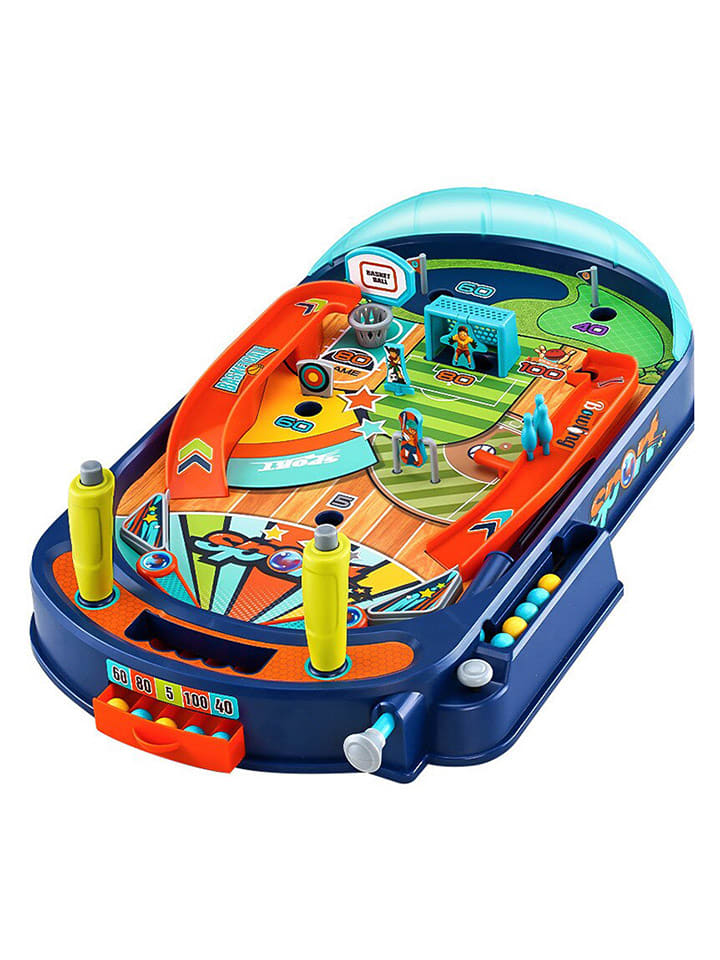 Techkidz Stół ze wzorem do pinballa - 3+ rozmiar: onesize