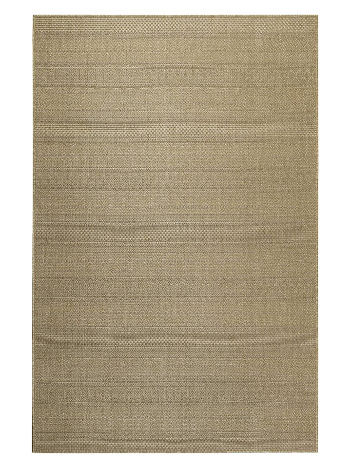 Wecon Home Dywan zewnętrzny "Pedro" w kolorze beżowym rozmiar: 80x150 cm