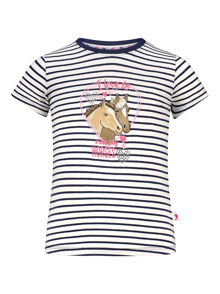 Salt and Pepper Koszulka w kolorze granatowym rozmiar: 104/110