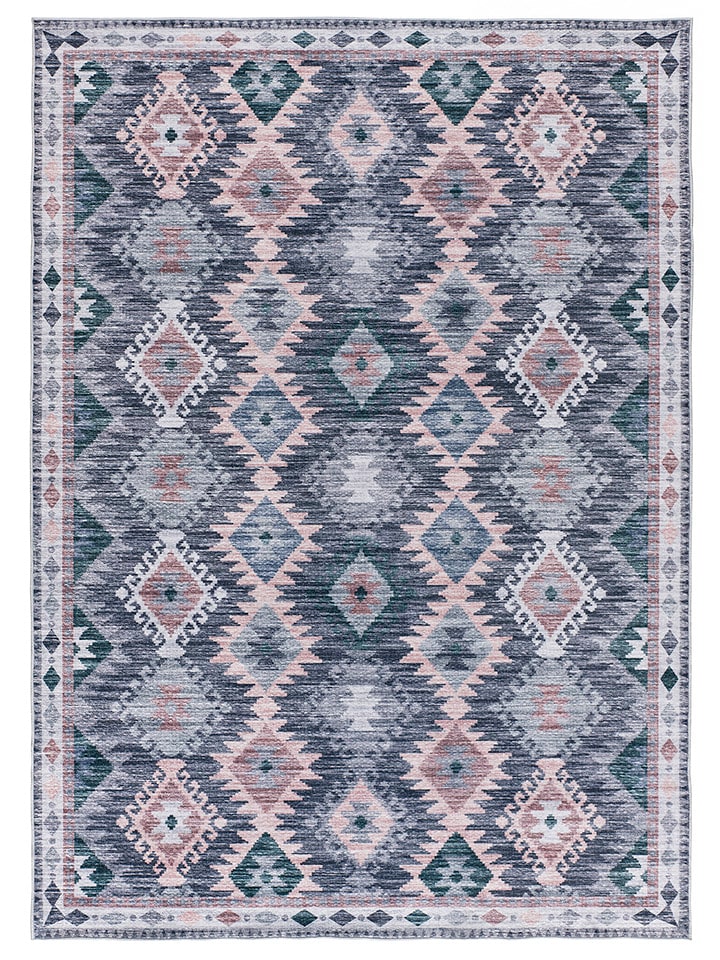 Atticgo Dywan "Class" w kolorze niebieskim rozmiar: 160x230 cm