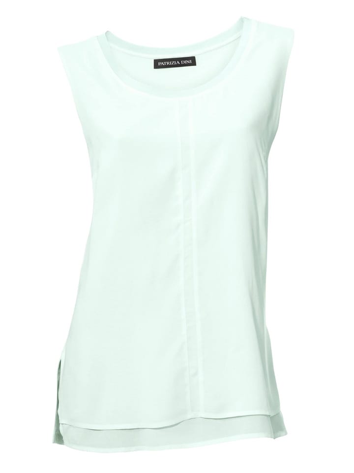 Heine Top w kolorze miętowym rozmiar: 36