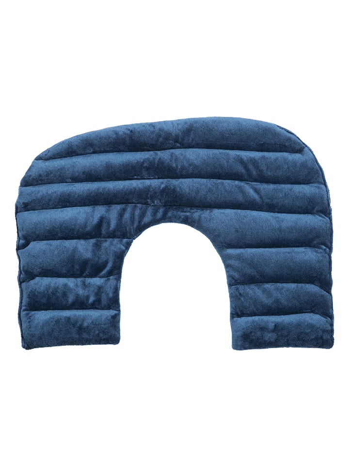 Profiline Termofor w kolorze niebieskim na szyję - 42 x 28 cm rozmiar: onesize