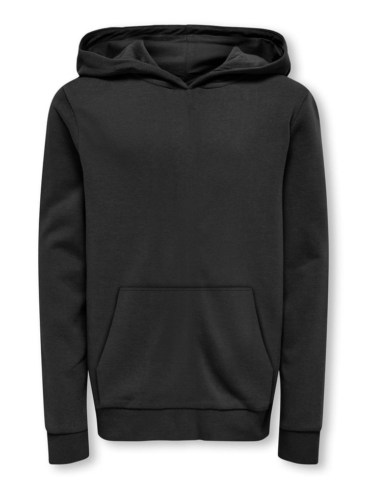 KIDS ONLY Bluza "Lassi" w kolorze czarnym rozmiar: 122/128