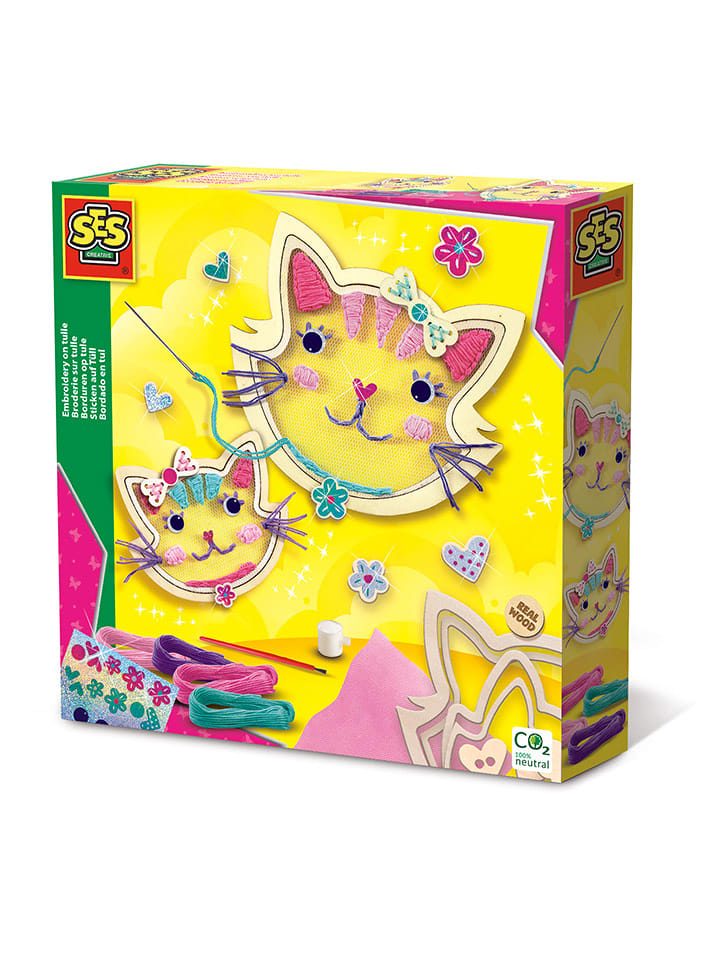 SES Wyszywanka - 6+ rozmiar: onesize