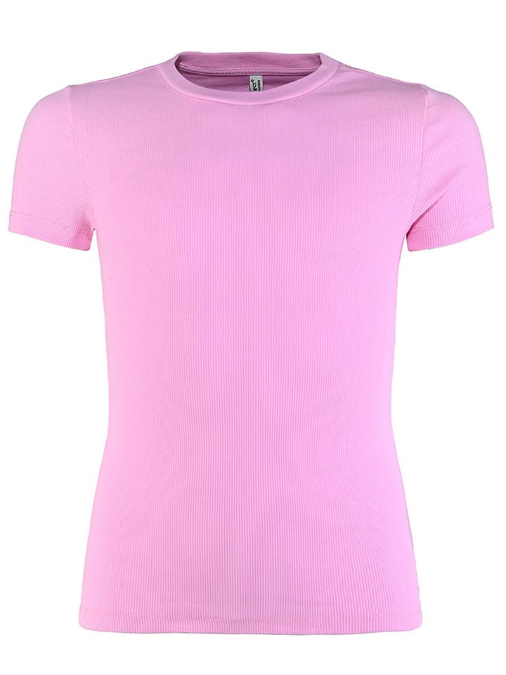 Blue Effect Koszulka w kolorze jasnoróżowym rozmiar: 176