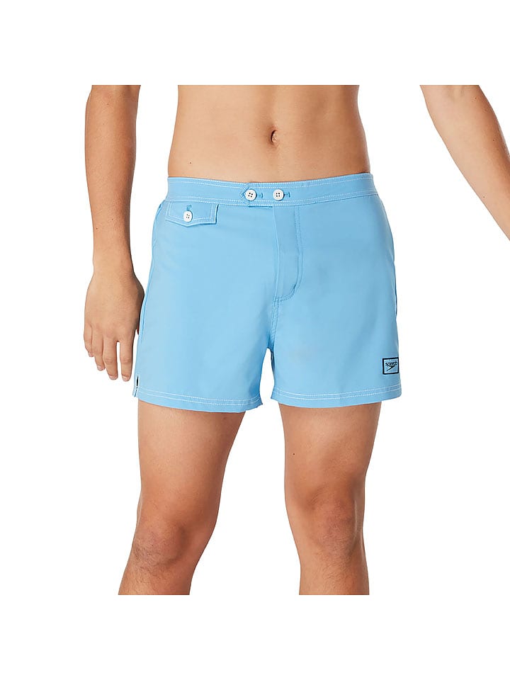 Speedo Szorty kąpielowe w kolorze błękitnym rozmiar: S