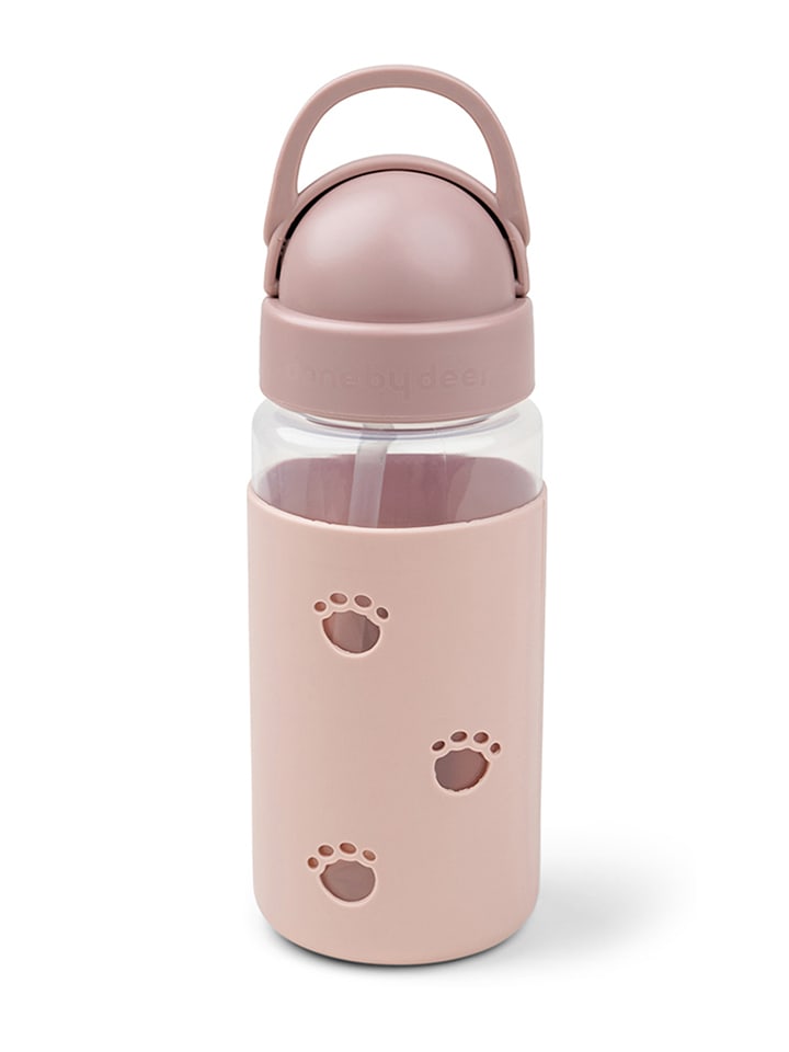 done by deer Bidon "Elphee" w kolorze jasnoróżowym - 350 ml rozmiar: onesize