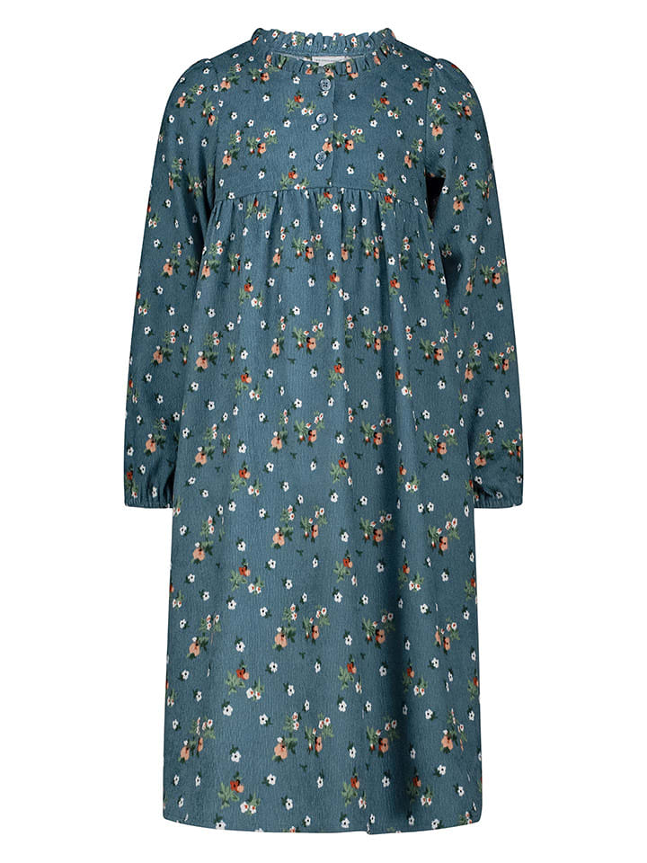 Topo Sukienka w kolorze niebieskim rozmiar: 104